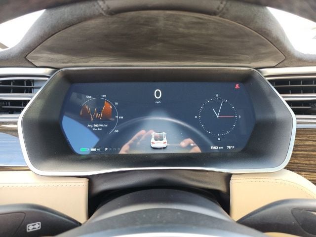 2016 Tesla Model S 90D