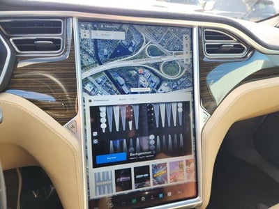 2016 Tesla Model S 90D