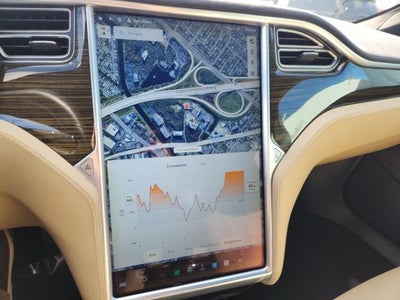 2016 Tesla Model S 90D