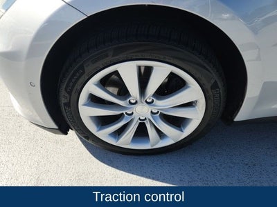 2016 Tesla Model S 90D