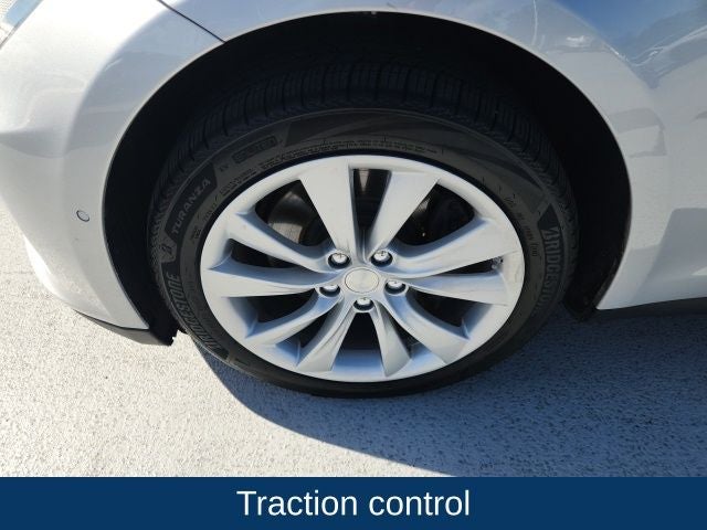 2016 Tesla Model S 90D