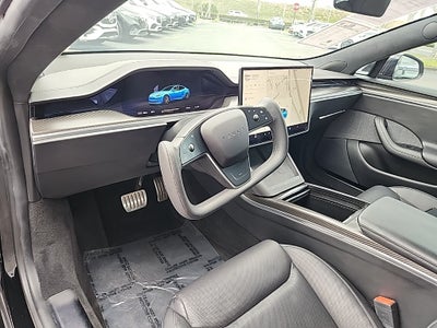 2021 Tesla Model S Plaid