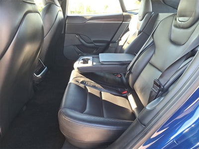 2021 Tesla Model S Plaid