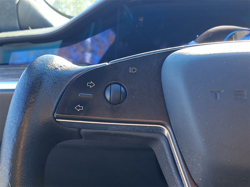 2021 Tesla Model S Plaid