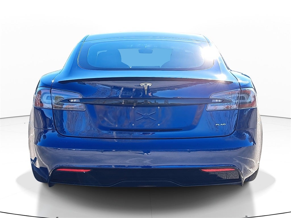 2021 Tesla Model S Plaid