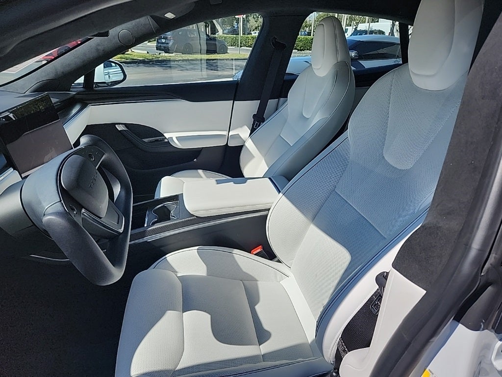2021 Tesla Model S Plaid