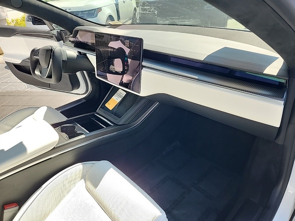 2021 Tesla Model S Plaid