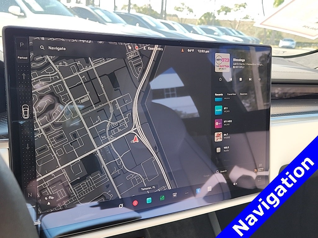 2021 Tesla Model S Plaid