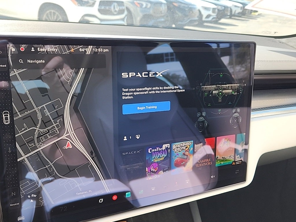 2021 Tesla Model S Plaid