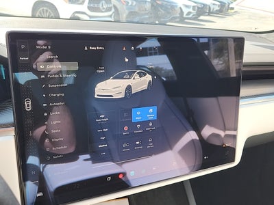 2021 Tesla Model S Plaid