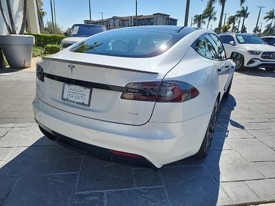 2021 Tesla Model S Plaid