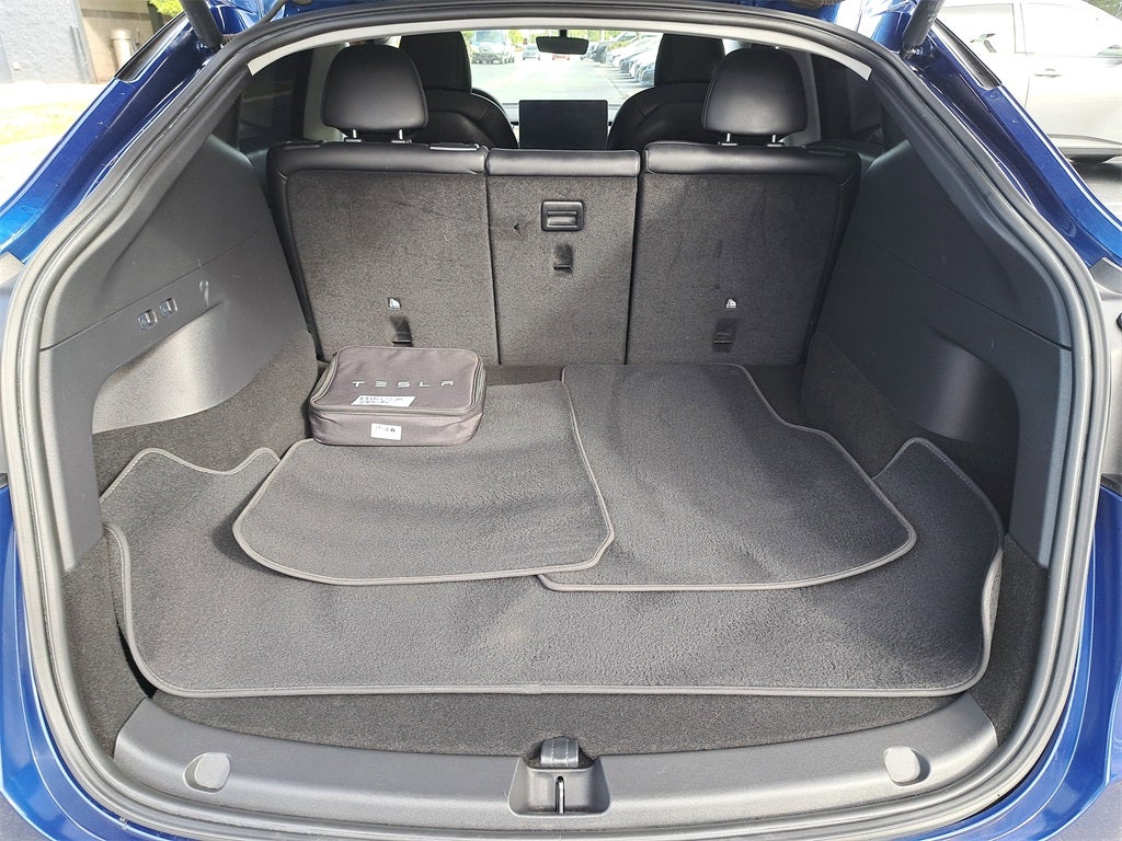 2021 Tesla Model Y Performance