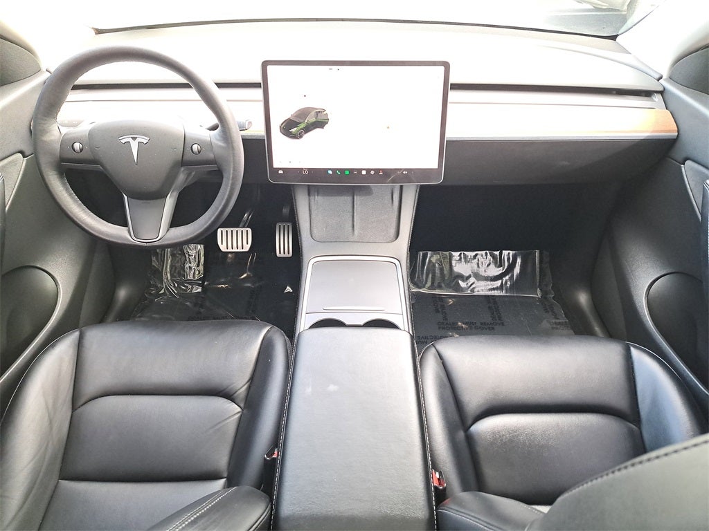 2021 Tesla Model Y Performance