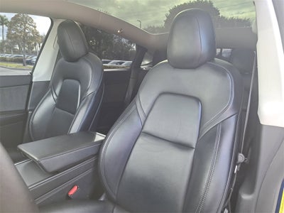 2021 Tesla Model Y Performance