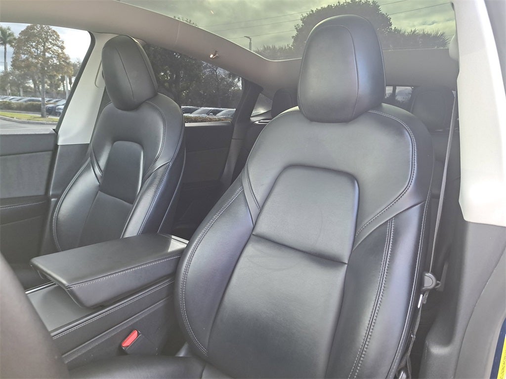 2021 Tesla Model Y Performance