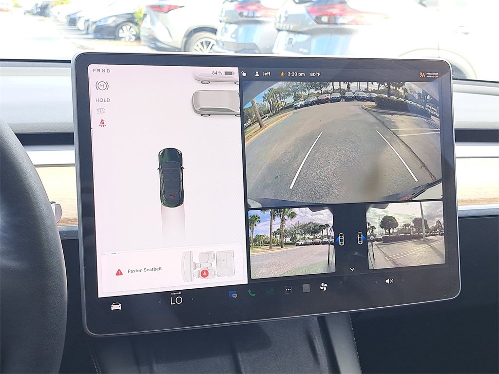 2021 Tesla Model Y Performance