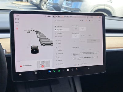 2021 Tesla Model Y Performance