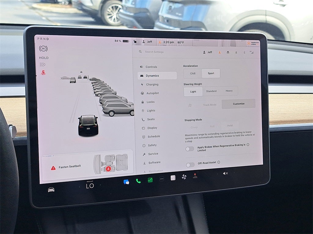 2021 Tesla Model Y Performance