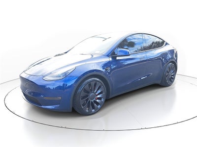 2021 Tesla Model Y Performance