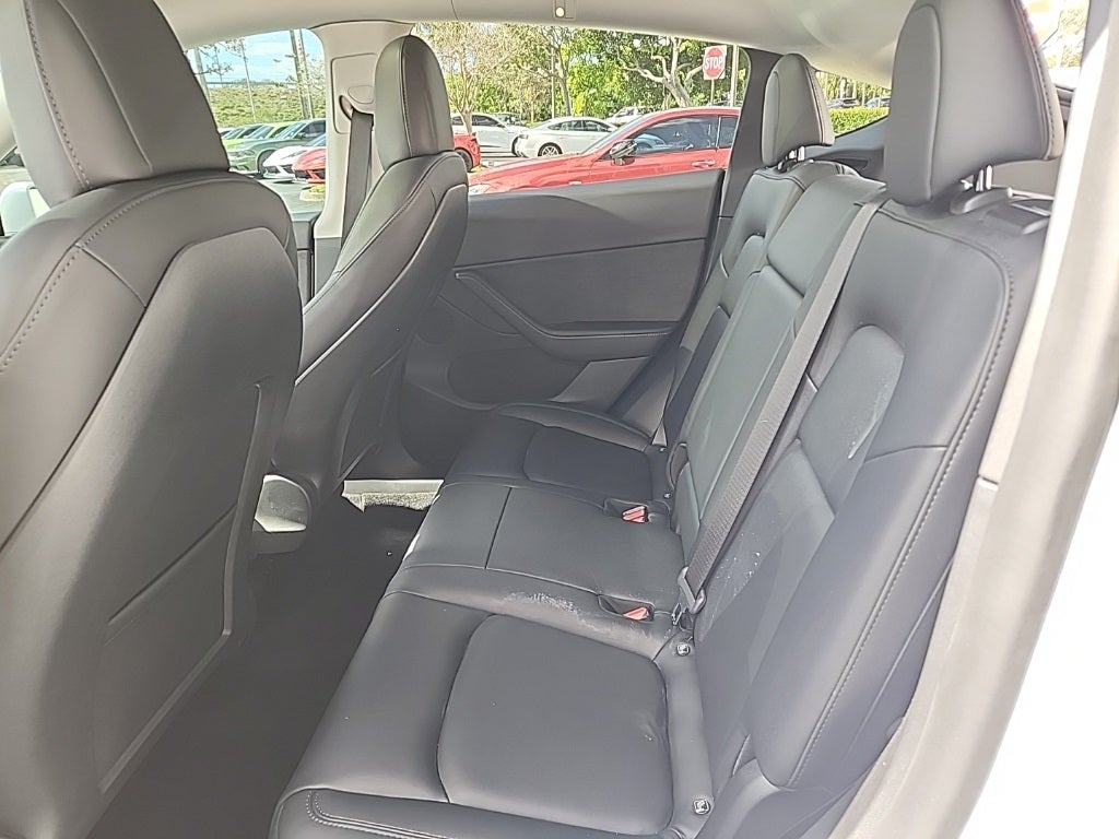 2021 Tesla Model Y Performance