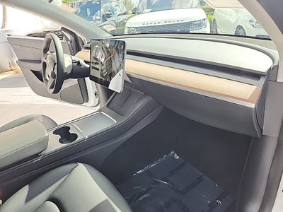 2021 Tesla Model Y Performance