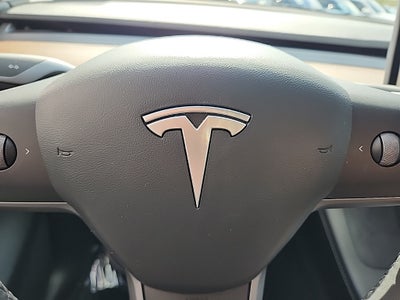 2021 Tesla Model Y Performance