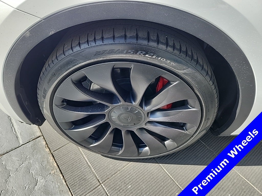 2021 Tesla Model Y Performance