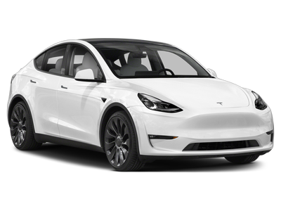 2021 Tesla Model Y Performance
