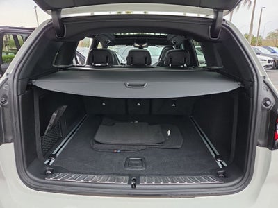 2022 BMW X3 M M Competition