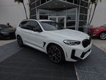 2022 BMW X3 M M Competition