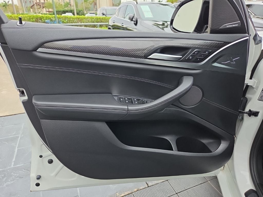 2022 BMW X3 M M Competition