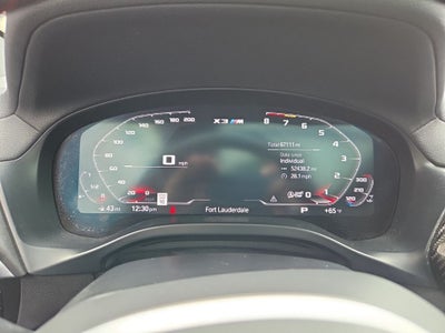 2022 BMW X3 M M Competition