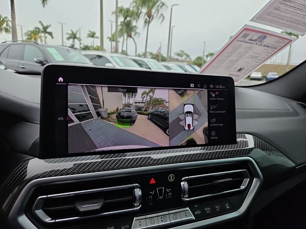 2022 BMW X3 M M Competition