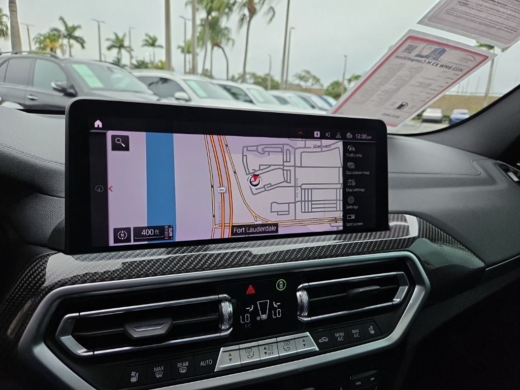 2022 BMW X3 M M Competition