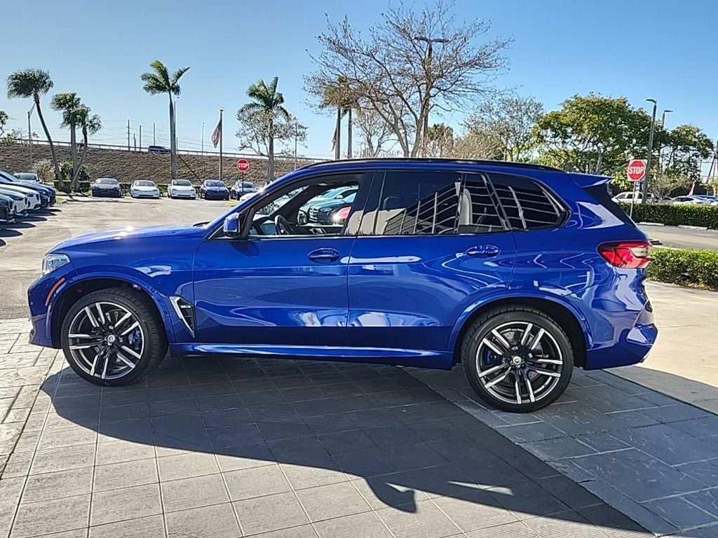 2023 BMW X5 M Base