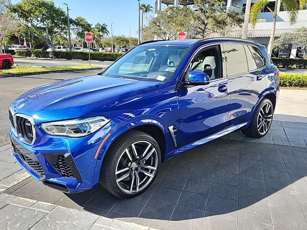 2023 BMW X5 M Base