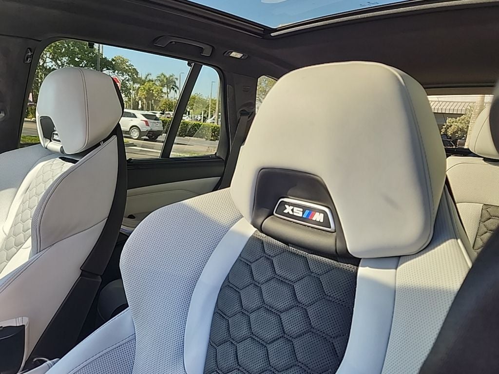 2023 BMW X5 M Base