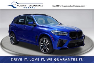 2023 BMW X5 M Base