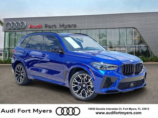 2023 BMW X5 M Base