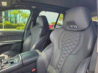 2023 BMW X5 M Base