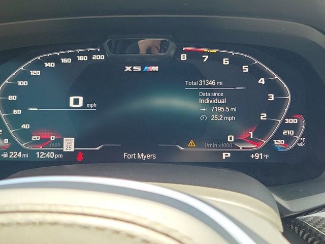 2023 BMW X5 M Base