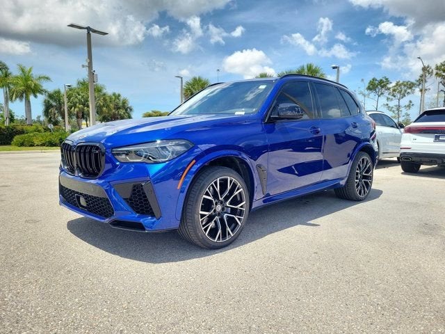 2023 BMW X5 M Base