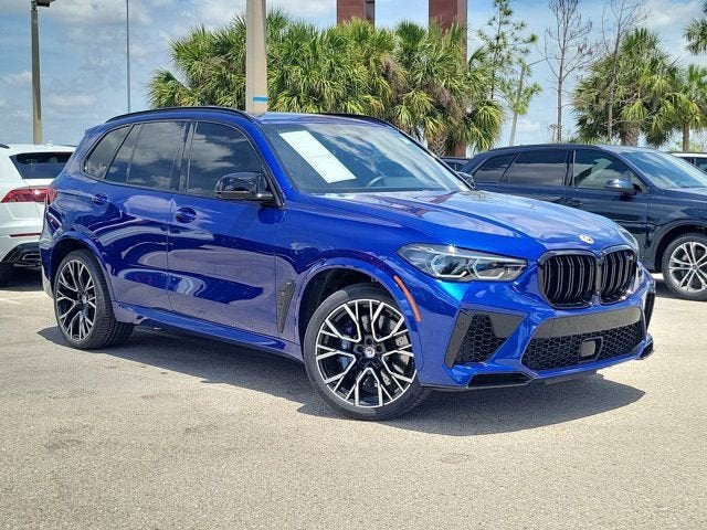 2023 BMW X5 M Base