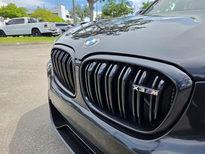 2021 BMW X3 M M Competition