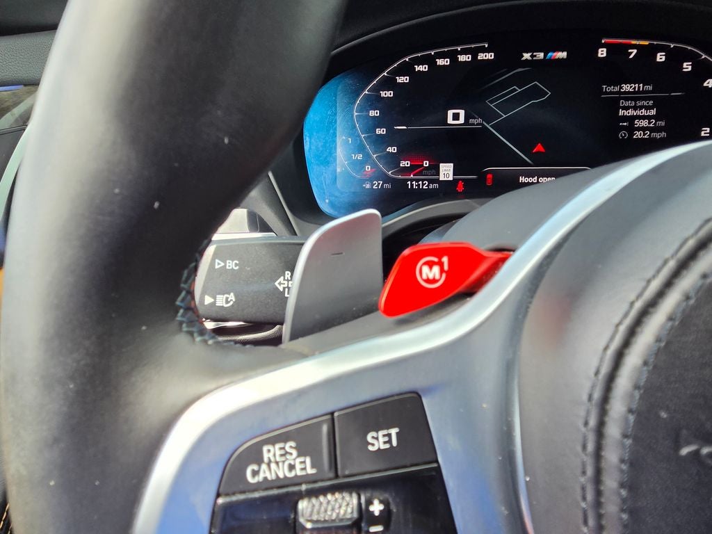 2021 BMW X3 M M Competition