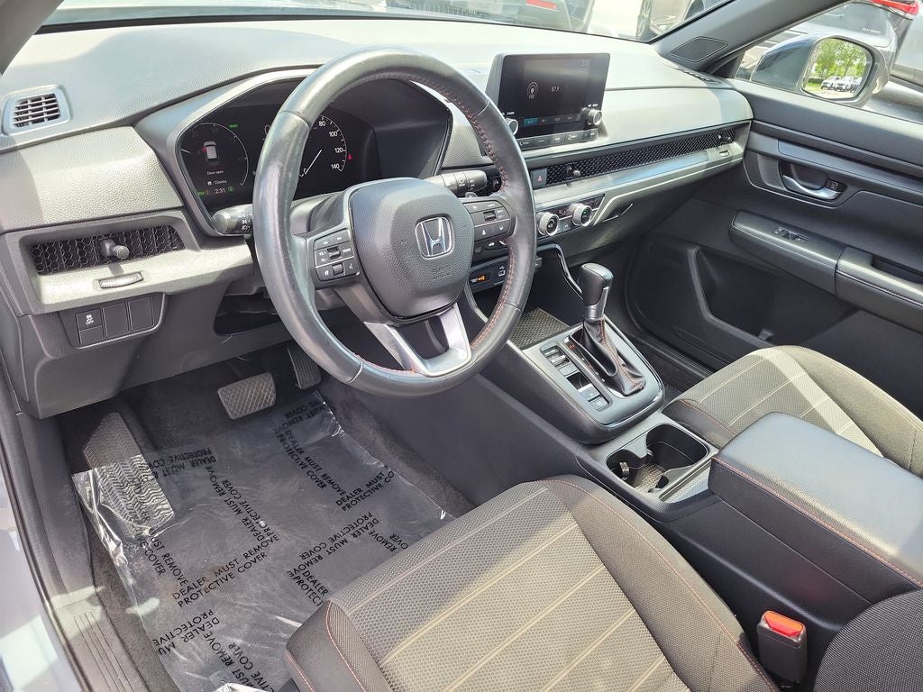 2023 Honda CR-V Hybrid Sport