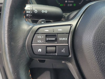 2023 Honda CR-V Hybrid Sport