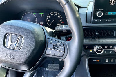 2023 Honda CR-V Hybrid Sport