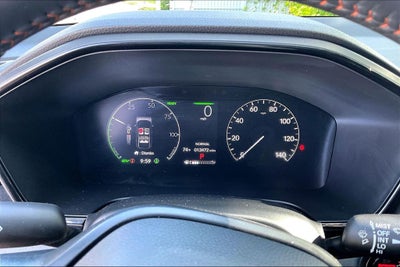 2023 Honda CR-V Hybrid Sport