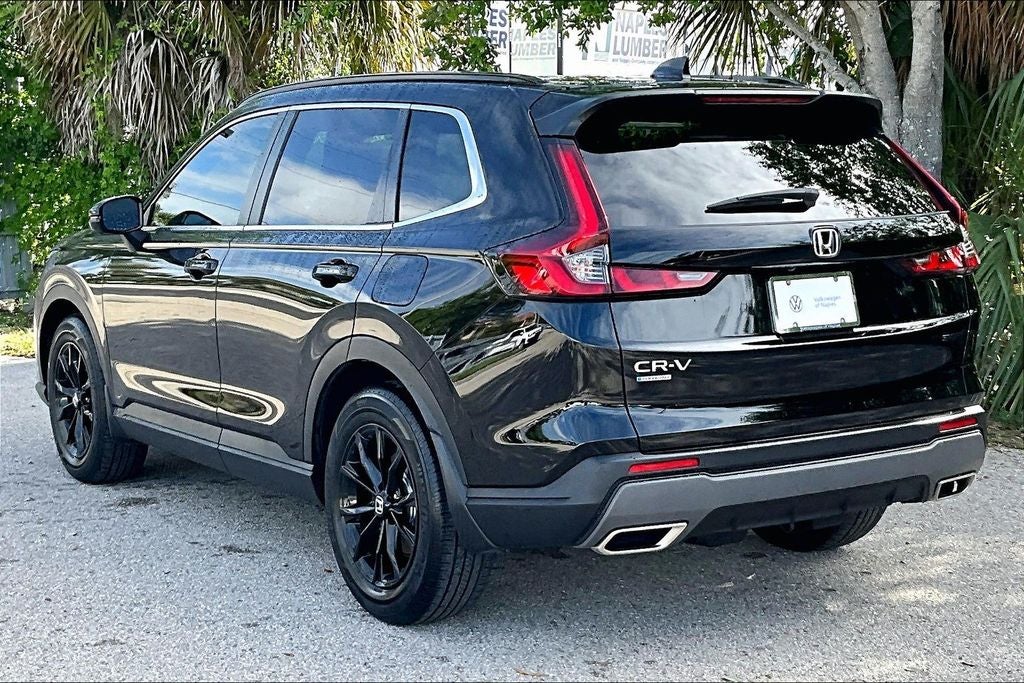 2023 Honda CR-V Hybrid Sport